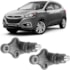 Par Pivô Suspensão Hyundai iX35 2010 a 2021 Viemar