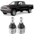 Par Pivô Suspensão Inferior Dodge Dakota 1998 a 2001 Viemar