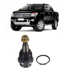 Par Pivô Suspensão Inferior Ford Ranger 2013 a 2021 Viemar