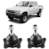 Par Pivô Suspensão Inferior Hilux PickUp 4x4 91 a 04 Viemar