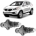 Par Pivô Suspensão Kia Sportage 2010 a 2016 Viemar