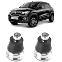 Par Pivô Suspensão Renault Kwid 2018 2019 2020 a 2022 Viemar