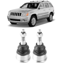 Par Pivô Suspensão Superior Grand Cherokee 05 a 2010 Viemar