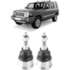 Par Pivô Suspensão Superior Jeep Commander 06 a 2007 Viemar