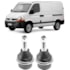 Par Pivô Suspensão Superior Renault Master 02 a 2012 Viemar