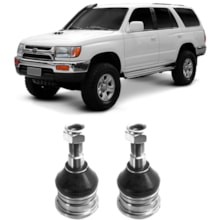 Par Pivô Suspensão Superior Toyota Hilux Sw4 95 a 04 Viemar