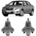 Par Pivô Suspensão Toyota Corolla 2008 2009 a 2012 Viemar