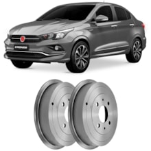 Par Tambor Freio Traseiro Cronos 1.3 2018 Hipper Freios Par Tambor Freio Traseiro Cronos 1.3 2018 Hipper Freios