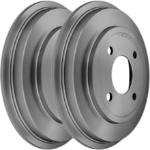 Par Tambor Freio Traseiro Fit City 1.5 2015/... HipperFreios Par Tambor Freio Traseiro Fit City 1.5 2015/... HipperFreios