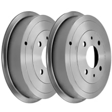 Par Tambor Freio Traseiro Grand Siena 1.4 C/Abs HipperFreios Par Tambor Freio Traseiro Grand Siena 1.4 C/Abs HipperFreios