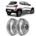 Par Tambor Freio Traseiro Renault Kwid 1.0 18 Hipper Freios