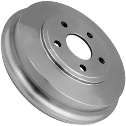 Par Tambor Freio Traseiro Renault Kwid 1.0 18 Hipper Freios