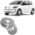 Par Tambor Freio Traseiro Vw Up 1.0 2014 Hipper Freios