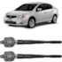 Par Terminal Axial Dianteiro Nissan Sentra 07 a 2012 Viemar