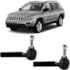 Par Terminal Direção Jeep Compass 2007 2008 a 2016 Viemar