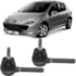 Par Terminal Direção Peugeot 307 01 2002 2003 a 2011 Viemar