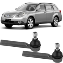 Par Terminal Direção Subaru Outback 2000 a 2016 Viemar Par Terminal Direção Subaru Outback 2000 a 2016 Viemar