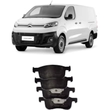 Pastilha de Freio Citroen Jumpy Dianteiro Frasle Pastilha de Freio Citroen Jumpy Dianteiro Frasle
