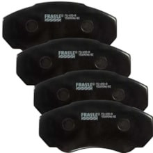 Pastilha de Freio Dianteira Citroen Jumper Boxer 2.8 Frasle Pastilha de Freio Dianteira Citroen Jumper Boxer 2.8 Frasle