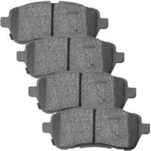 Pastilha de Freio Dianteiro  Ford Ka 1.0 2014 a 2018 Frasle Pastilha de Freio Dianteiro  Ford Ka 1.0 2014 a 2018 Frasle