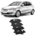 Pastilha de Freio Dianteiro Toyota Etios Yaris Eixo Frasle
