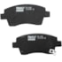 Pastilha de Freio Dianteiro Toyota Etios Yaris Eixo Frasle
