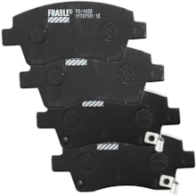 Pastilha de Freio Dianteiro Toyota Etios Yaris Eixo Frasle
