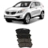 Pastilha de Freio Sportage Cerato Eixo Traseiro Frasle