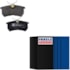 Pastilha de Freio Traseiro Ford Focus 2.0 L 16V Frasle