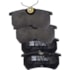 Pastilha de Freio Traseiro Ford Focus 2.0 L 16V Frasle