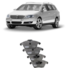 Pastilha de Freio Volkswagen Passat Dianteiro Frasle Pastilha de Freio Volkswagen Passat Dianteiro Frasle