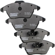 Pastilha de Freio Volkswagen Passat Dianteiro Frasle Pastilha de Freio Volkswagen Passat Dianteiro Frasle