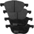 Pastilha de Freio Volvo C30 C70 Eixo Dianteiro Frasle
