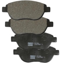 Pastilha Freio Citroen C3 C4 Aircross Eixo Dianteiro Frasle Pastilha Freio Citroen C3 C4 Aircross Eixo Dianteiro Frasle