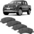 Pastilha Freio Dianteira Amarok 4x4 2.0 2012 a 2014 Frasle