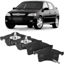 Pastilha Freio Dianteira Astra Flexpower 2009 a 2011 Frasle Pastilha Freio Dianteira Astra Flexpower 2009 a 2011 Frasle