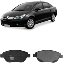 Pastilha Freio Dianteira Citroen C4 2007 a 2013 Frasle