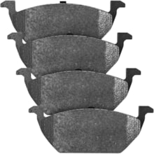 Pastilha Freio Dianteira Crossfox 1.6 2014 a 2018  Frasle Pastilha Freio Dianteira Crossfox 1.6 2014 a 2018  Frasle