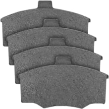 Pastilha Freio Dianteira Del Rey Pampa 1983 a 1997 Frasle Pastilha Freio Dianteira Del Rey Pampa 1983 a 1997 Frasle