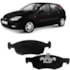 Pastilha Freio Dianteira Ford Focus Guia 2005 a 2008 Frasle