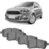 Pastilha Freio Dianteira Ford Ka 1.0 12v 2014 a 2024 Frasle