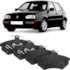 Pastilha Freio Dianteira Golf  2.0 8v 1994 a 1998 Frasle