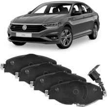 Pastilha Freio Dianteira Jetta 2.0 16v 2022 a 2023 Frasle Pastilha Freio Dianteira Jetta 2.0 16v 2022 a 2023 Frasle