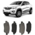 Pastilha Freio Dianteira Renault Kwid 1.0 2019 a 2021 Frasle