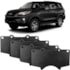 Pastilha Freio Dianteira Toyota Hilux Sw4 3.0 16v Frasle