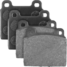 Pastilha Freio Dianteira Voyage 1.6 8v 1989 a 1993 Frasle Pastilha Freio Dianteira Voyage 1.6 8v 1989 a 1993 Frasle