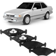 Pastilha Freio Dianteira Vw Apollo 1.8 8v 1990 a 1992 Frasle Pastilha Freio Dianteira Vw Apollo 1.8 8v 1990 a 1992 Frasle