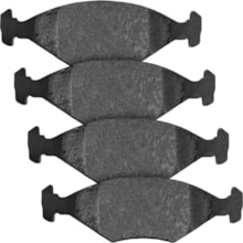 Pastilha Freio Dianteira Vw Apollo 1.8 8v 1990 a 1992 Frasle Pastilha Freio Dianteira Vw Apollo 1.8 8v 1990 a 1992 Frasle