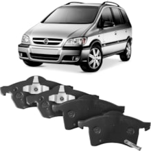 Pastilha Freio Dianteira Zafira Flexpower 2004 a 2012 Frasle Pastilha Freio Dianteira Zafira Flexpower 2004 a 2012 Frasle