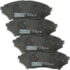 Pastilha Freio Dianteiro Mitsubishi Pajero 2.0L 16V Frasle